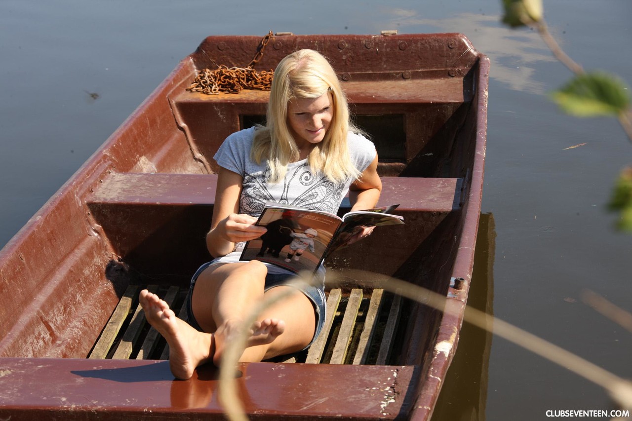 Nella B XXX Pictures from Club Seventeen