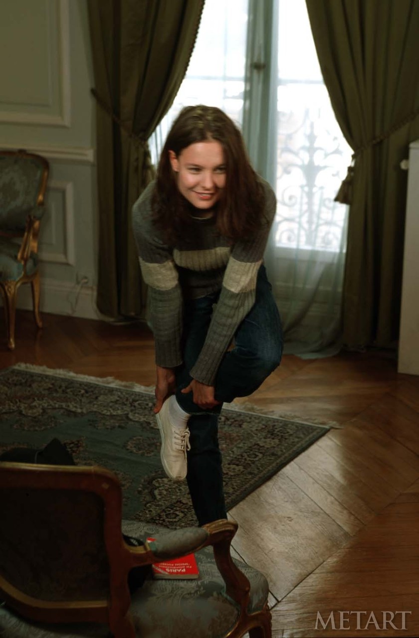 إيليترا تؤدي فناً إباحياً ميت آرت XXX