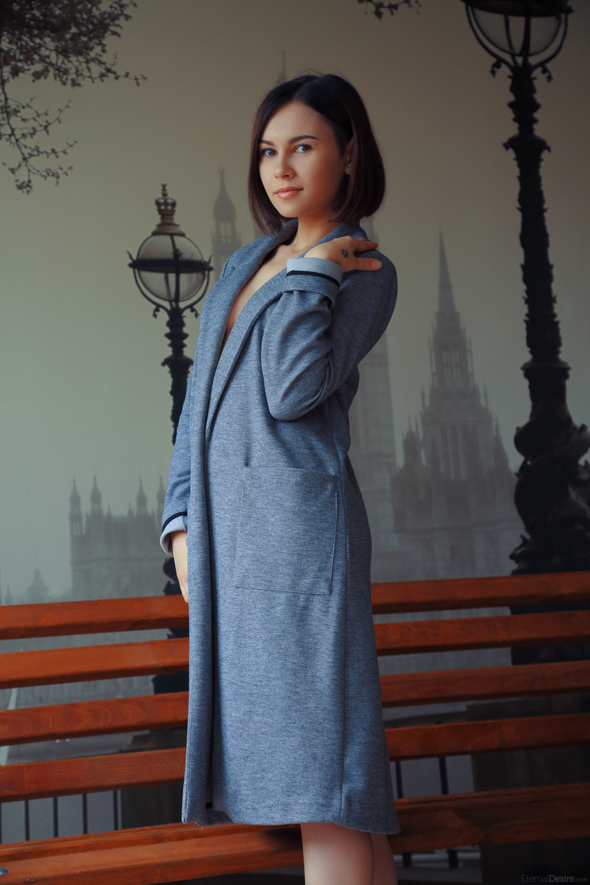 Deseo Eterno Presentando A Alla B En Fotos Desnuda