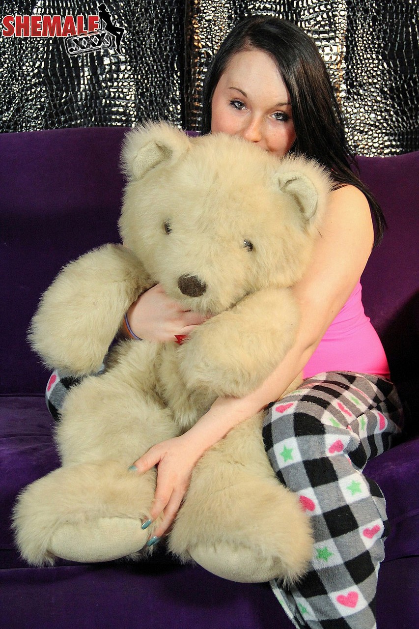 Alyssah Adams Stars In Wild Tgirls Xxx Photo Set