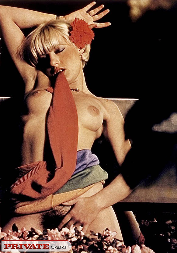 両性愛者のスイング六十年代の女の子がマンコを食べ、ちんこを吸う