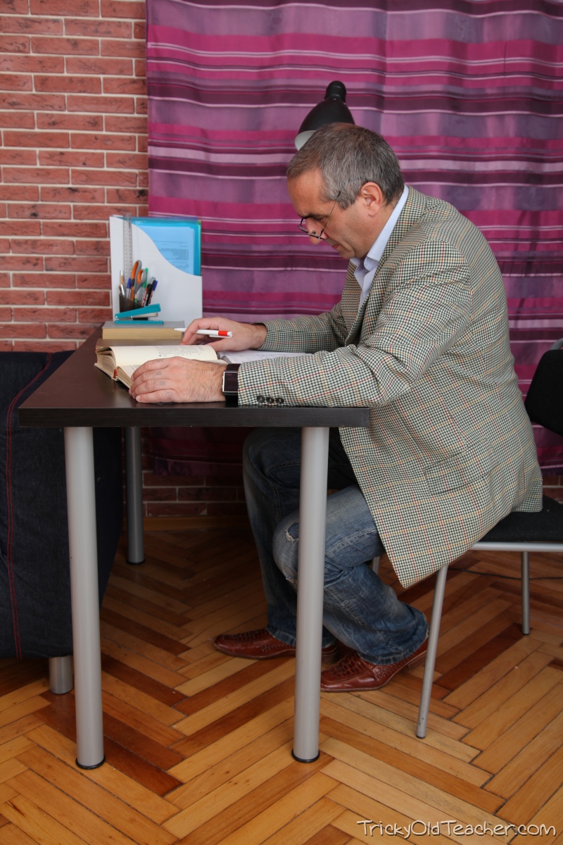 Petite Teen Arina Gets Thorough Fucking & Cumshot From Aging Teacher