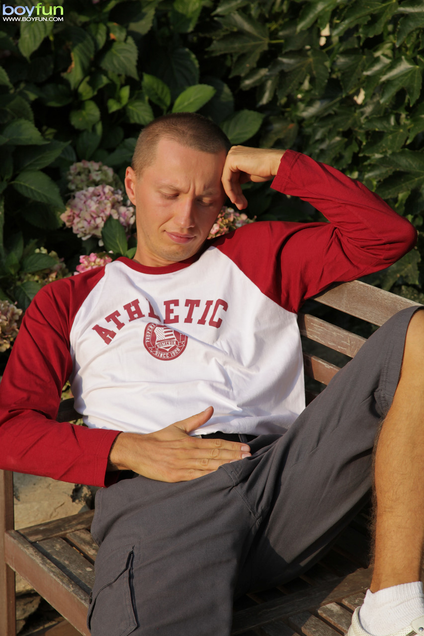 Boyd Jones Nude Gallery - Boy Fun Collection