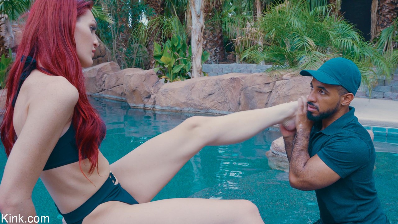 Rodrigo Amor And Tori Easton In Kinky Bites Naked Pics