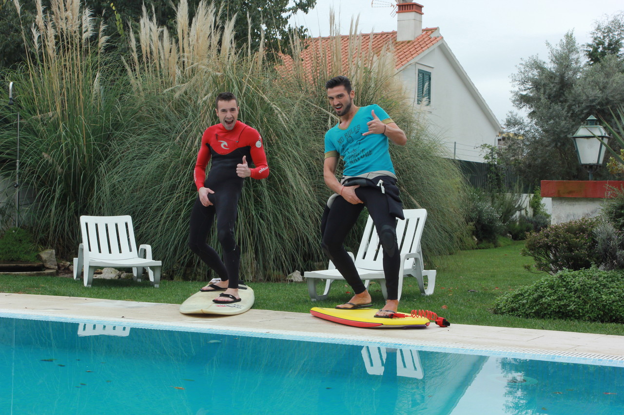 Portuguese Girls Rebecca Pinar And Sonia Kel In 4some With Boyfriends