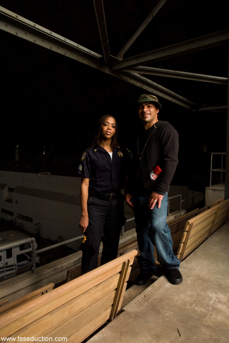 Nyobi Khan Rico Hot Ts Seduction Gallery