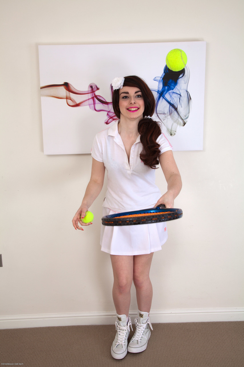 Hot Melody Wilde Performs For ATK Archives