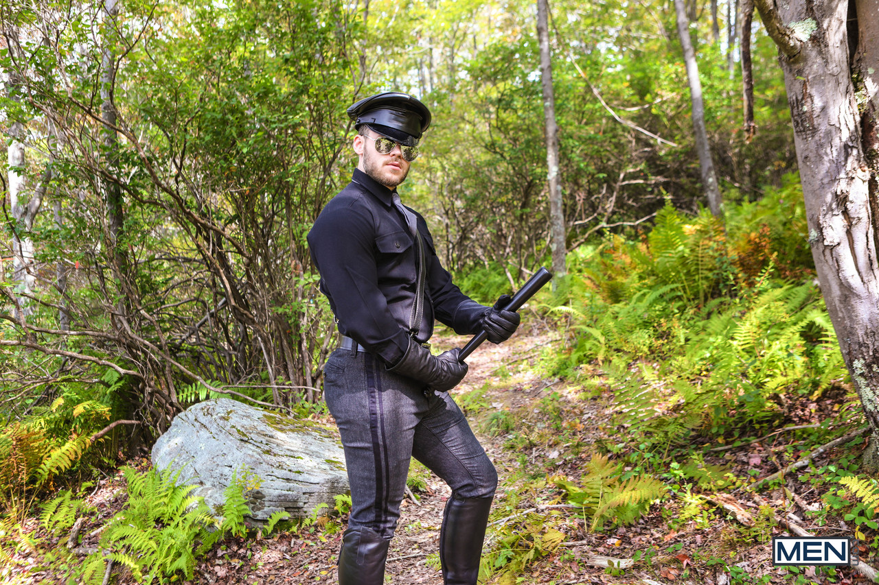 Angel Rivera, DeAngelo Jackson, Dirk Caber En Fotos XXX De Men Com 2