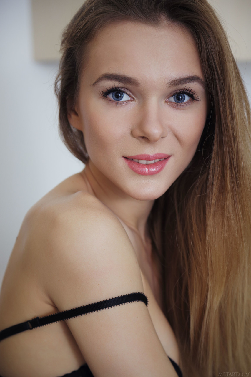 Slim Teen Katie A Reveals Cute Boobs And Shows Her Holes Up Close