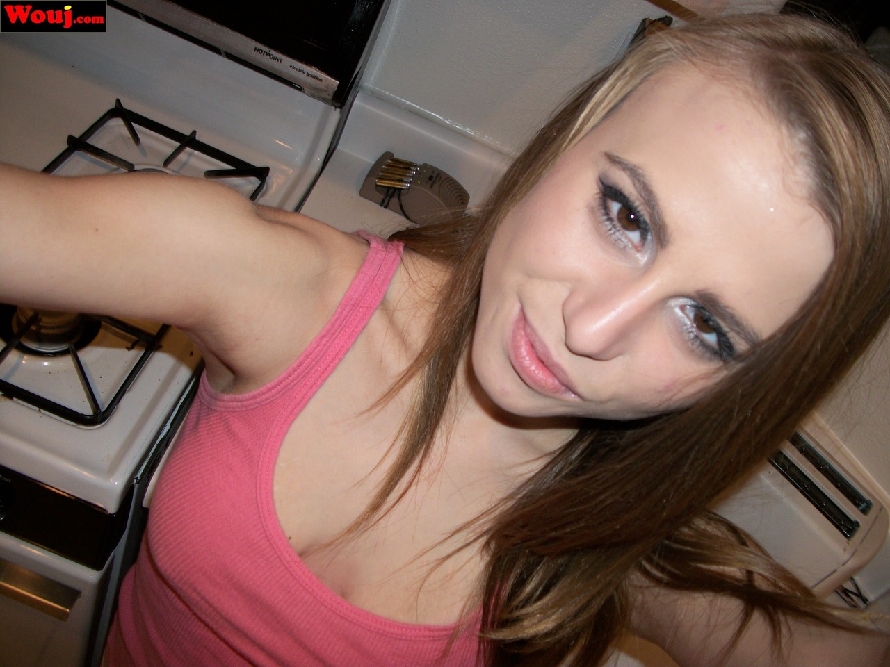 ソレイル・サンダースのヌードポルノ写真にWouJ登場