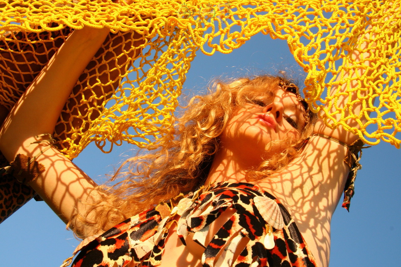 波西米亚裸体艺术色情 XXX