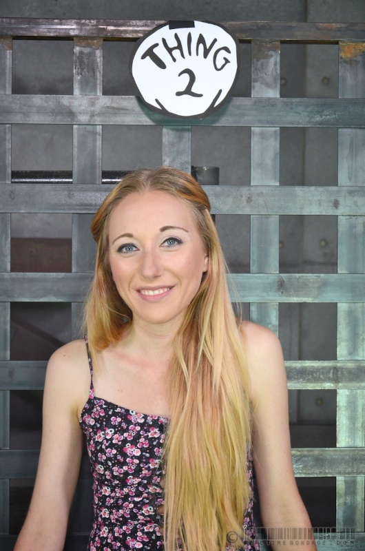 Brutal Live Bondage Session With Slaves Emma And Emma Restrained And Shocked