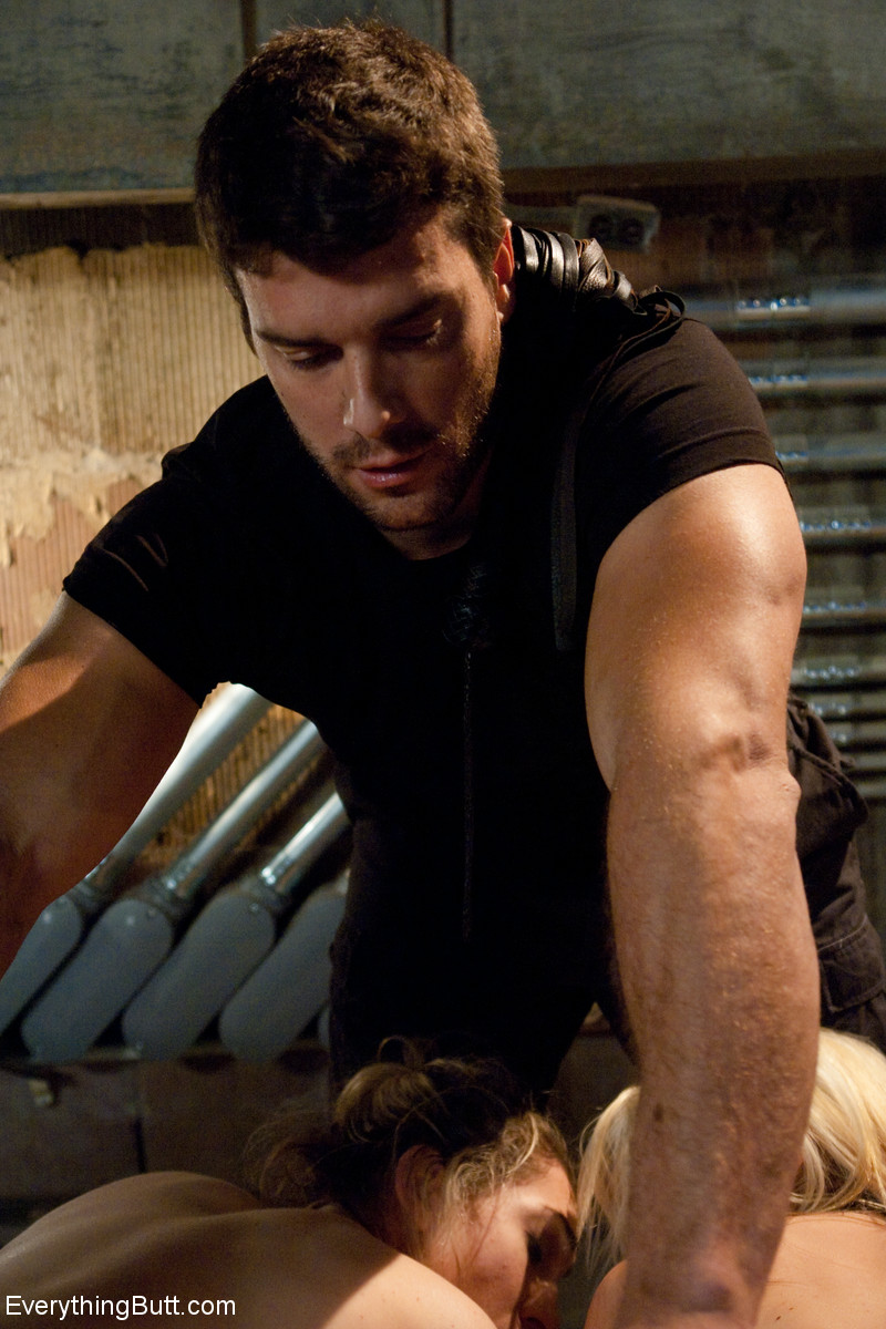 Everything Butt With Katie Summers And Lily Labeau Anal Play