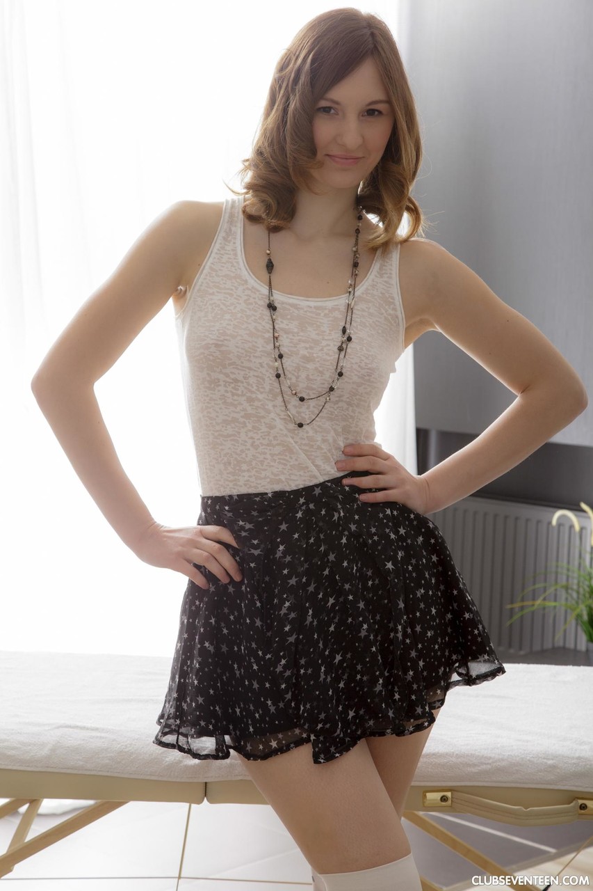 Hot Dima And Irina Pavlova Pictures From Club Seventeen