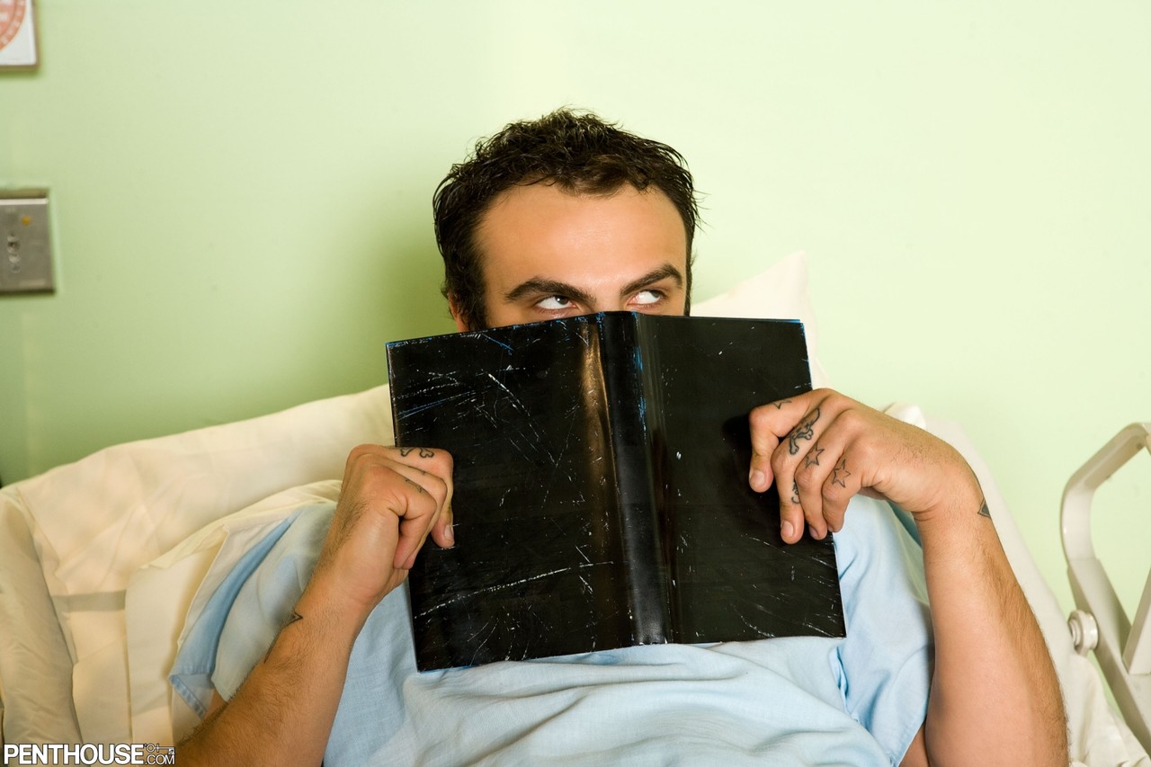 Slutty Blonde Nurse Andi Anderson Blows And Rides Fat Dick In Hospital