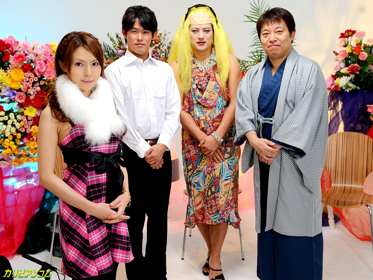 Skinny Japanese Babe Rino Asuka Oiled Up For Hardcore Fuck