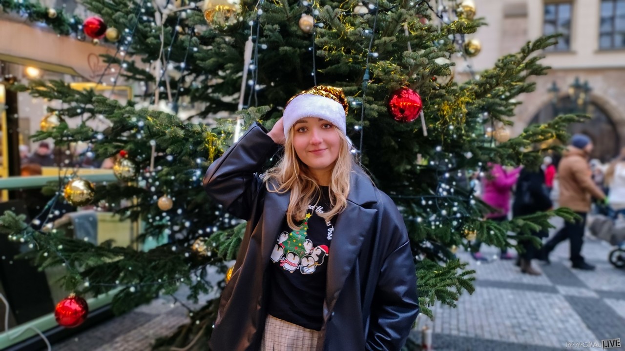 Chloe Chevalier Blonde Anal During Holiday Season