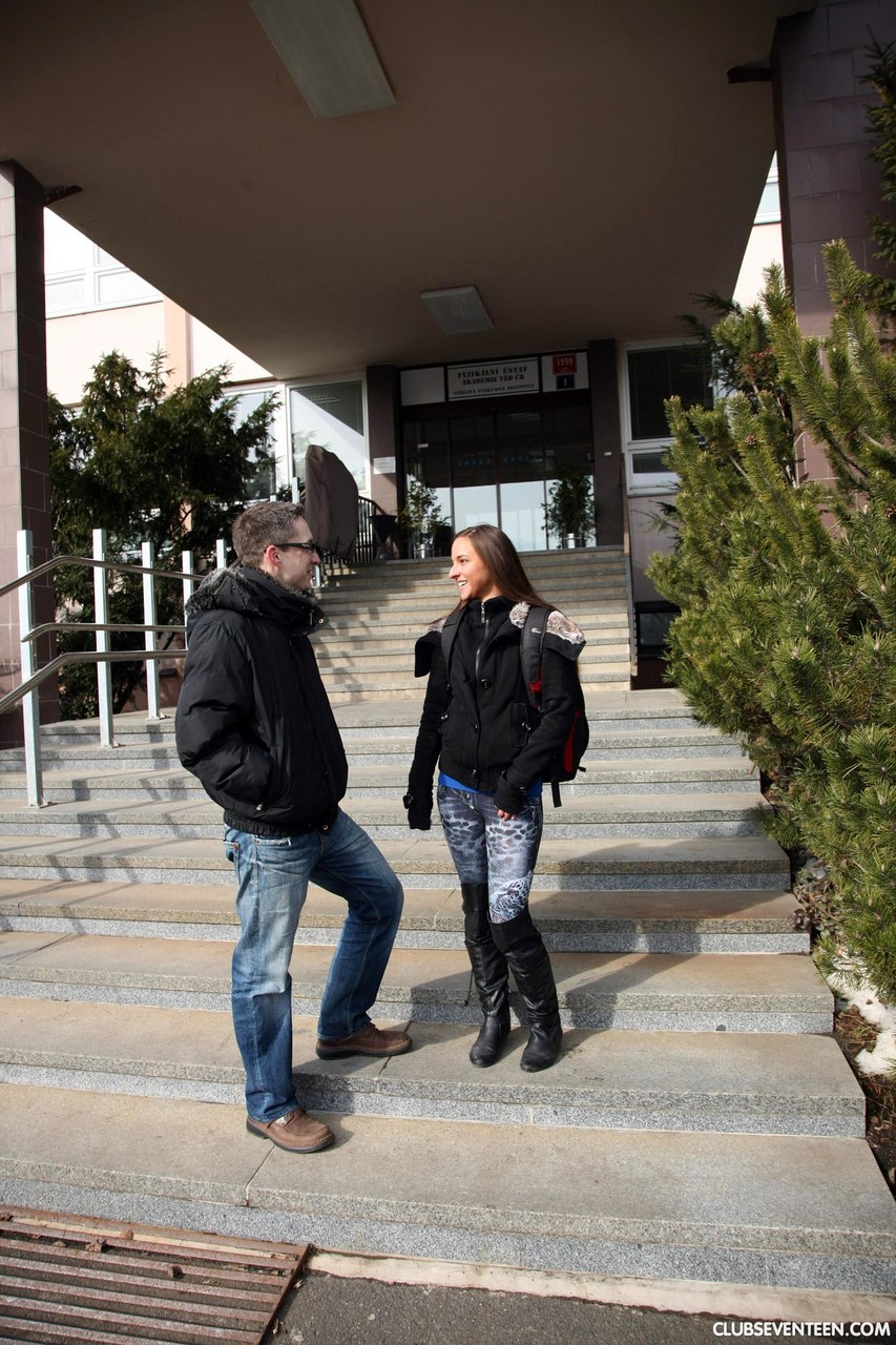 Club Seventeen Amira C Hot Images