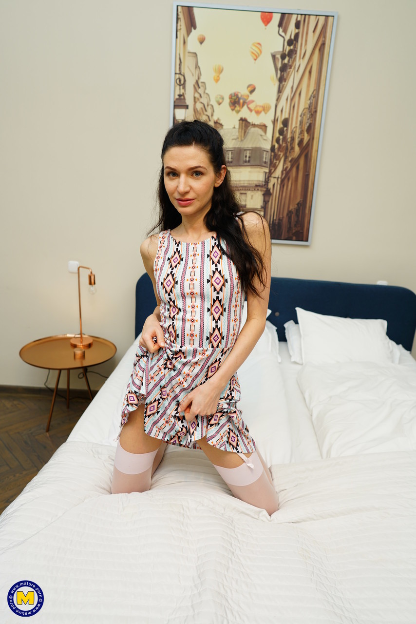 Julia North And Lina Arian Joy In Horny Teen And Mature Anal Bang