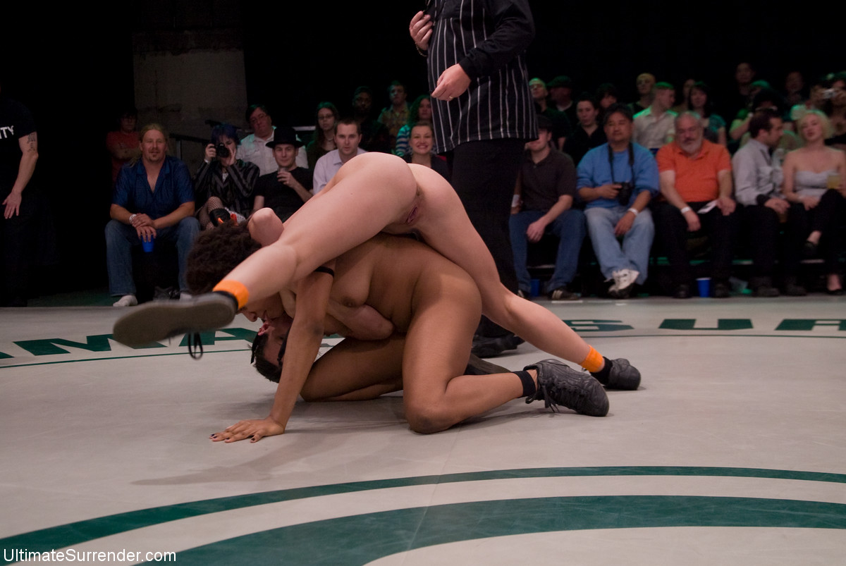 Ariel X, Dia Zerva, And Wenona In Ultimate Surrender Sex Gallery