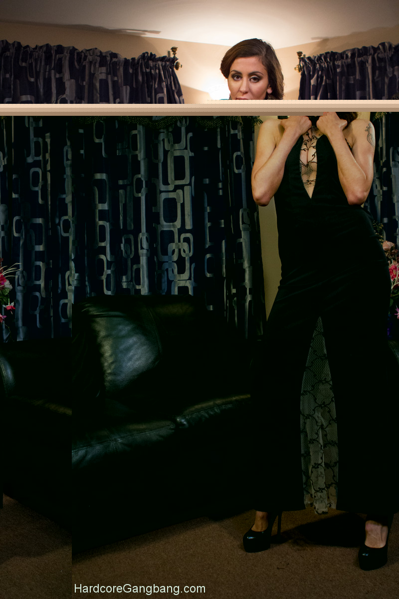 Hardcore Gangbang With Danny Wylde And Erik Everhard Nude