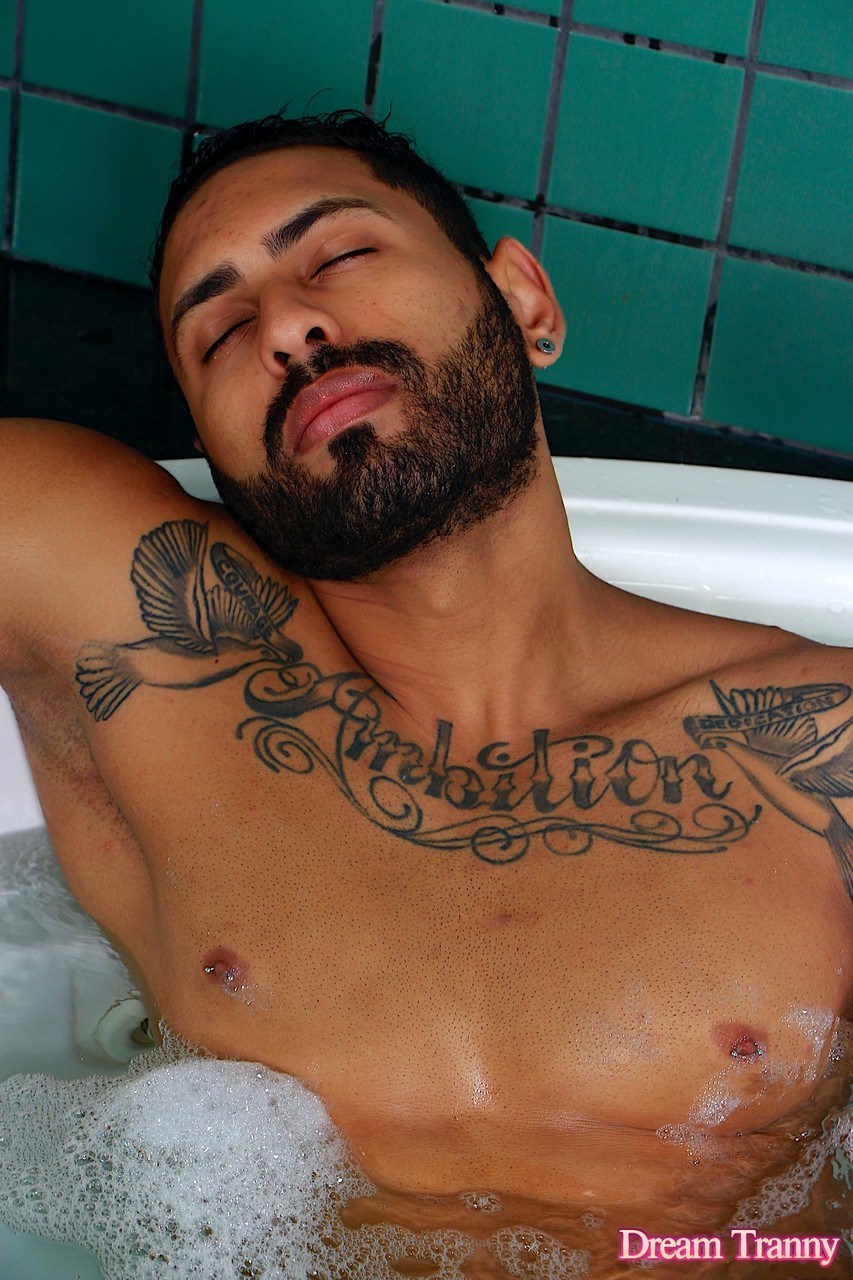 Bruna Castro Hardcore Anal Sex with Muscular Stud Shemale