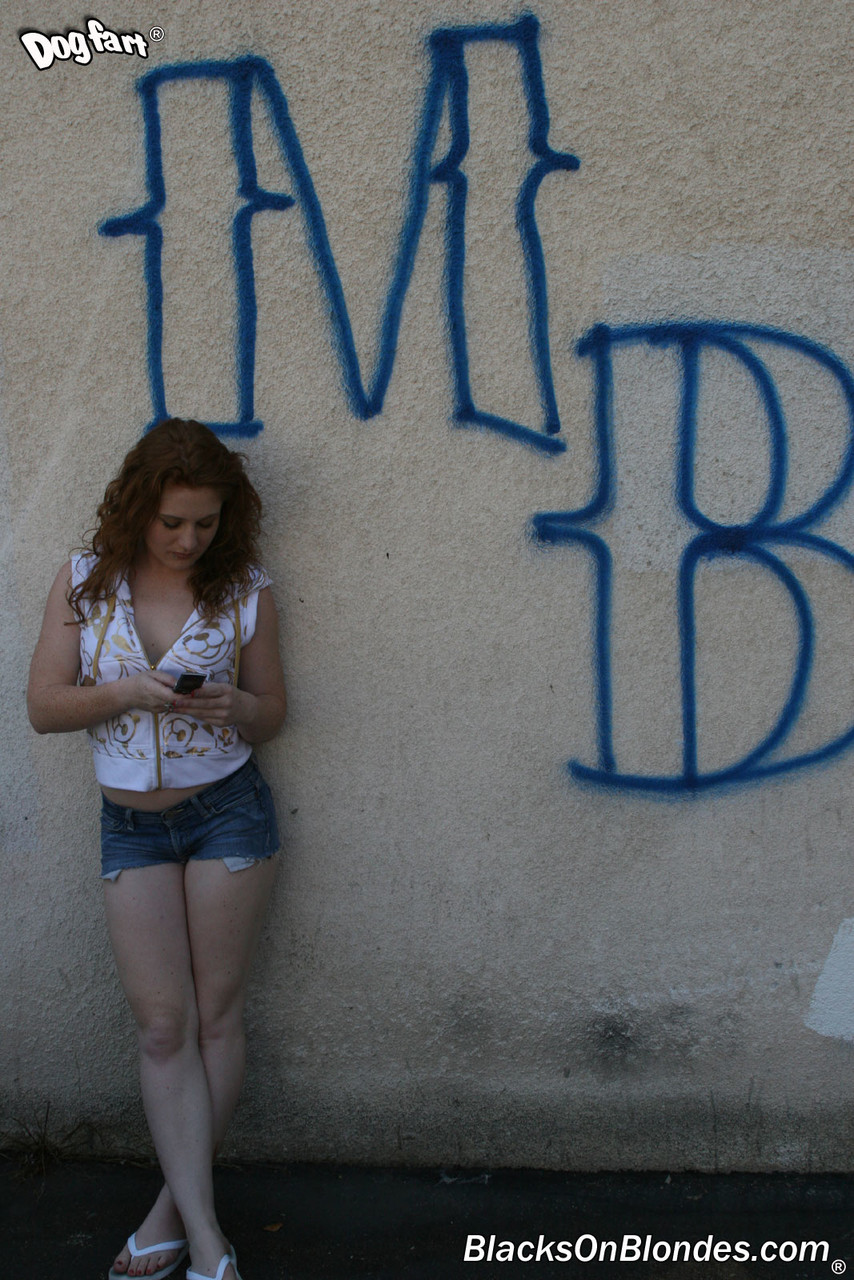 Lucy Fire Interracial Threeway With Beautiful American Teen