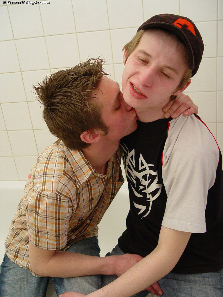 Michael 8 Nackt XXX Spaß In Der Boy-Fun-Szene