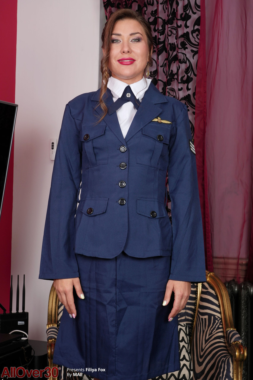 All Over 30 Filiya Fox Milf Big Tits Anal Creampie Blowjob Threesome