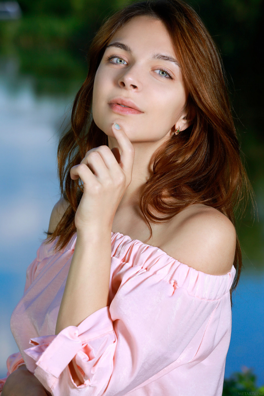 Met Art Presents Olga Rich In Sensual Erotic Gallery