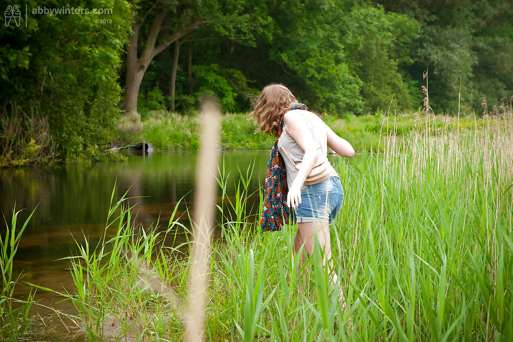 ニコールのアウトドアマンスリ_PLAY自然なブラUNETTEとの