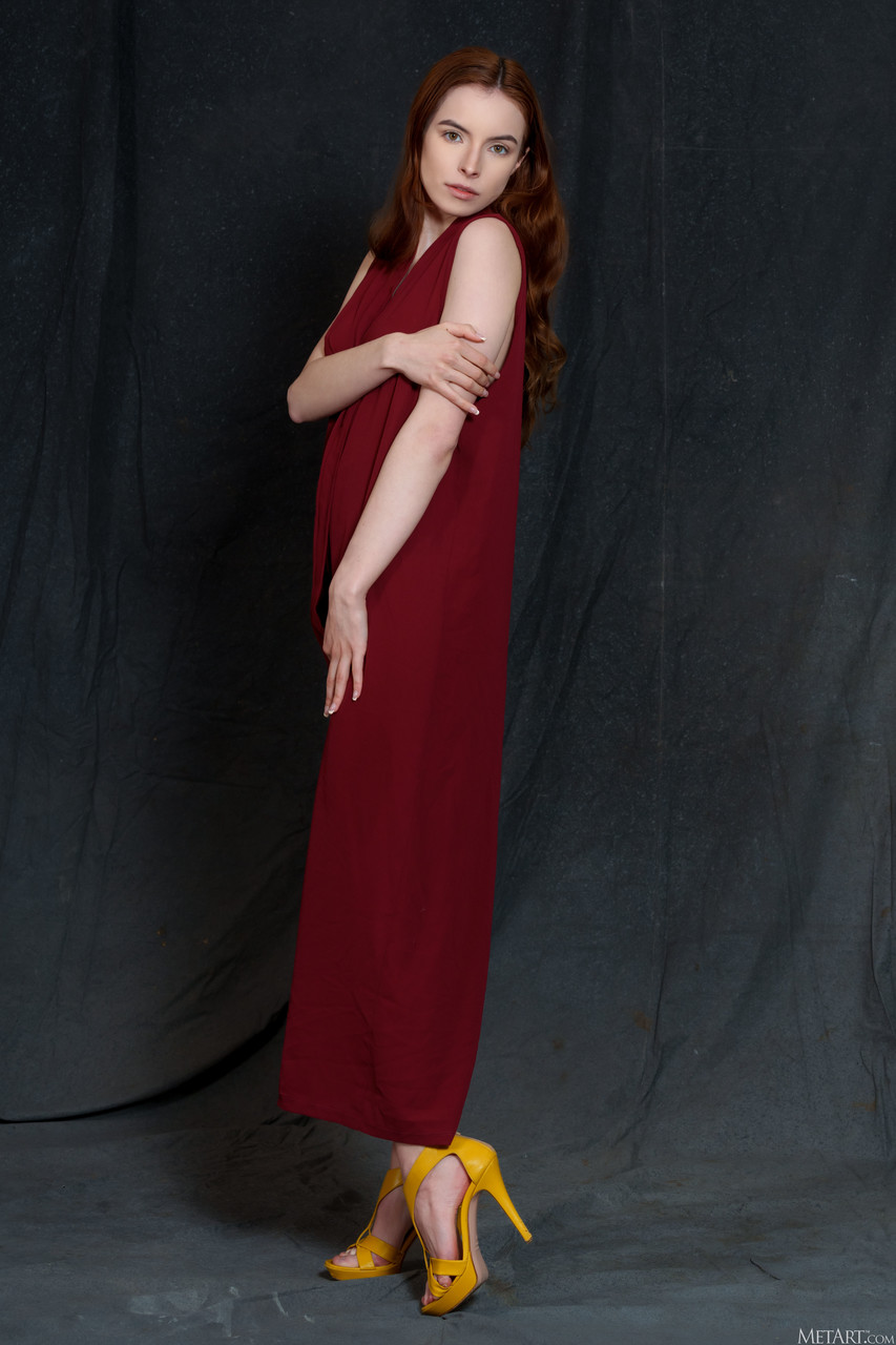 Met Art Loren सूर्य अश्लील XXX