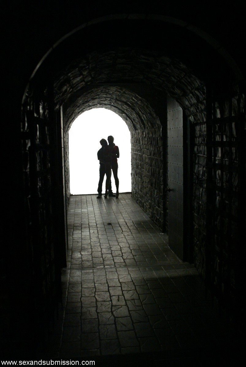 Kurt Lockwood And Sydnee Capri In Sex And Submission Scene