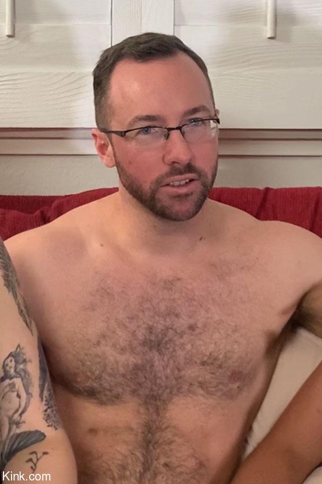 Kinky Bites: Alex Hawk, Angelina Please, Luke Hudson Naked