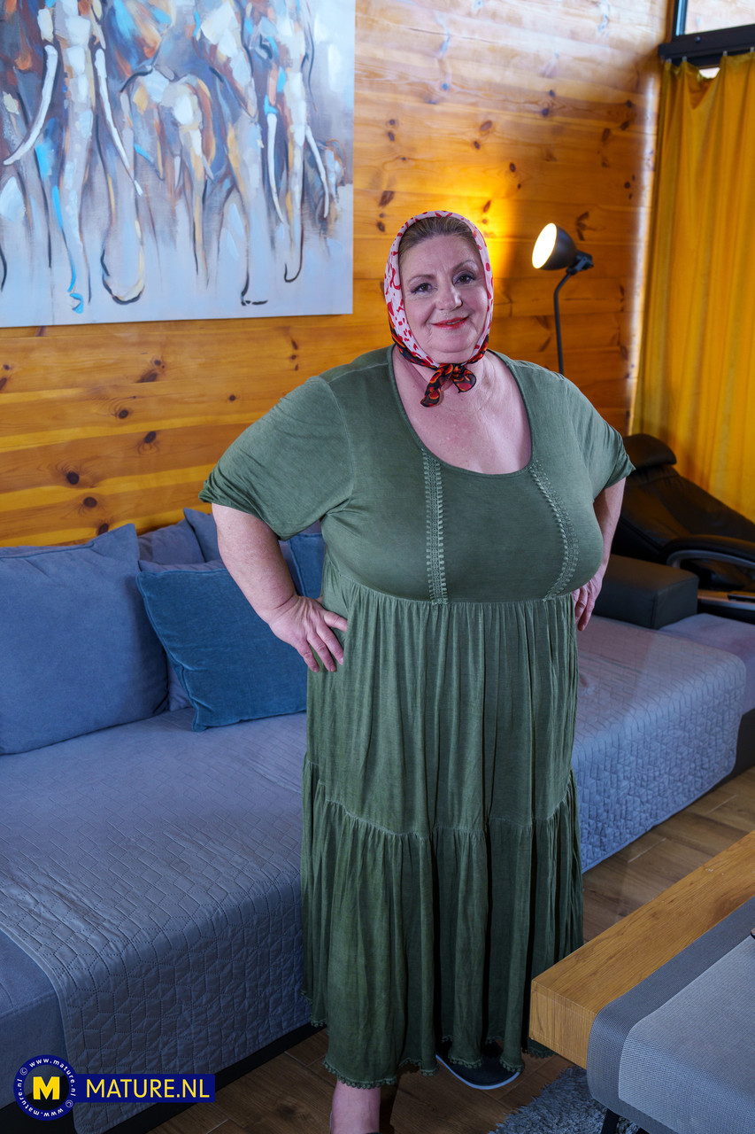 Mature Jana And Petr The Boy