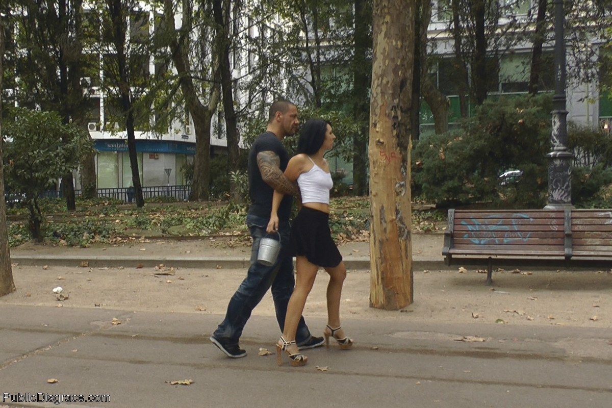 Fotos De Sexo De Humilhação Pública Com Pamela Sanchez E Rob Diesel