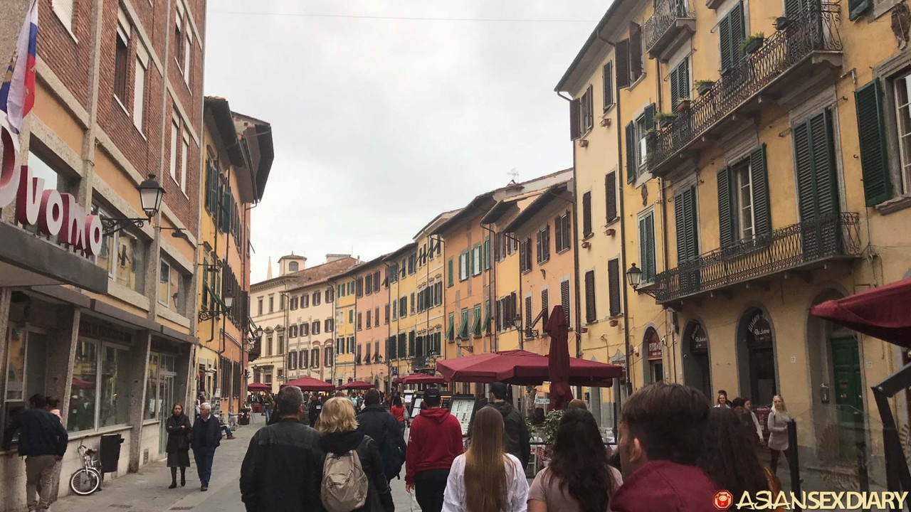 Faciale En Levrette Pov Pour La Salope Amatrice Rossella