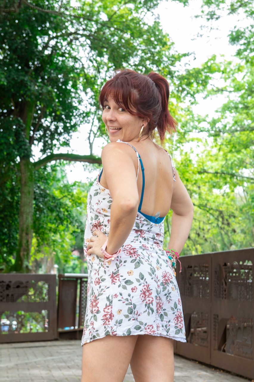 Chubby Amateur Valeria Exposes Her Tits And Teases With Her Sexy Big Ass