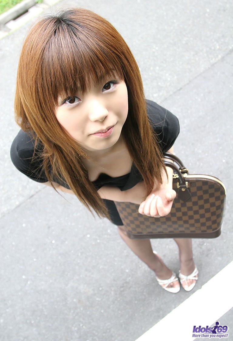 Adorable Japanese Teen Nami Gets Cum On Her Innocent Face