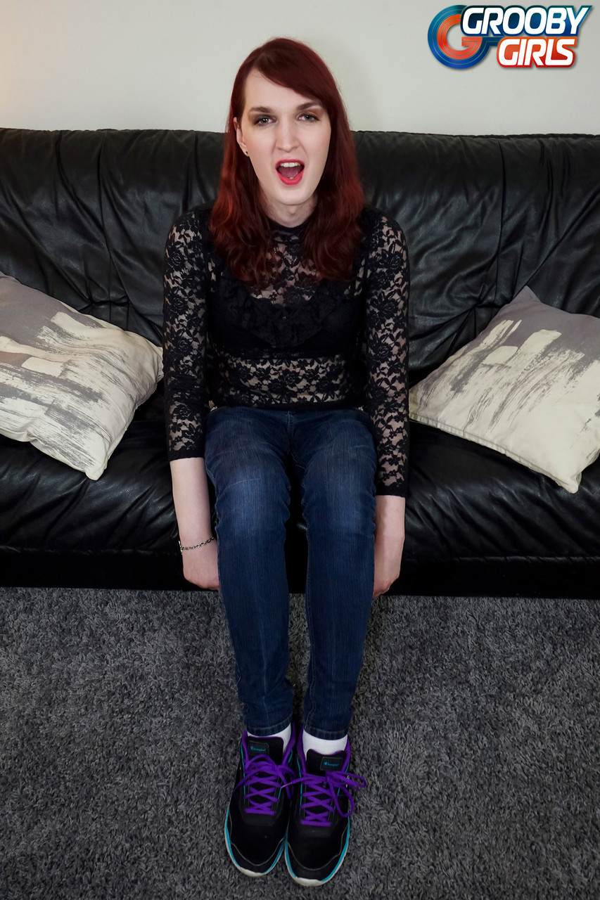 Grooby Girls Presents Cereza Alyson XXX Images