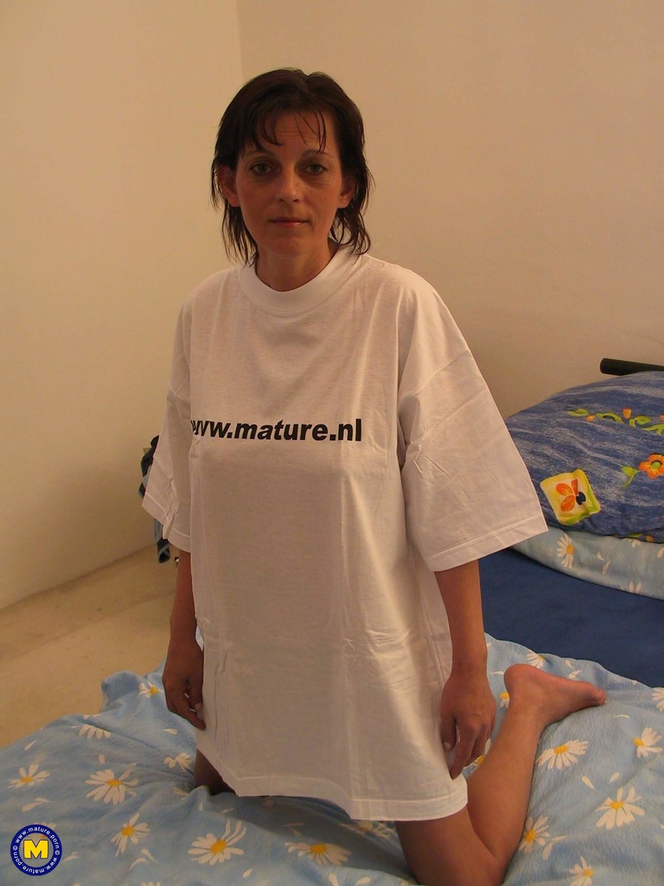 Португальская МИЛФ Янка Достигает Оргазма После Минета С Не Обрезанным Членом