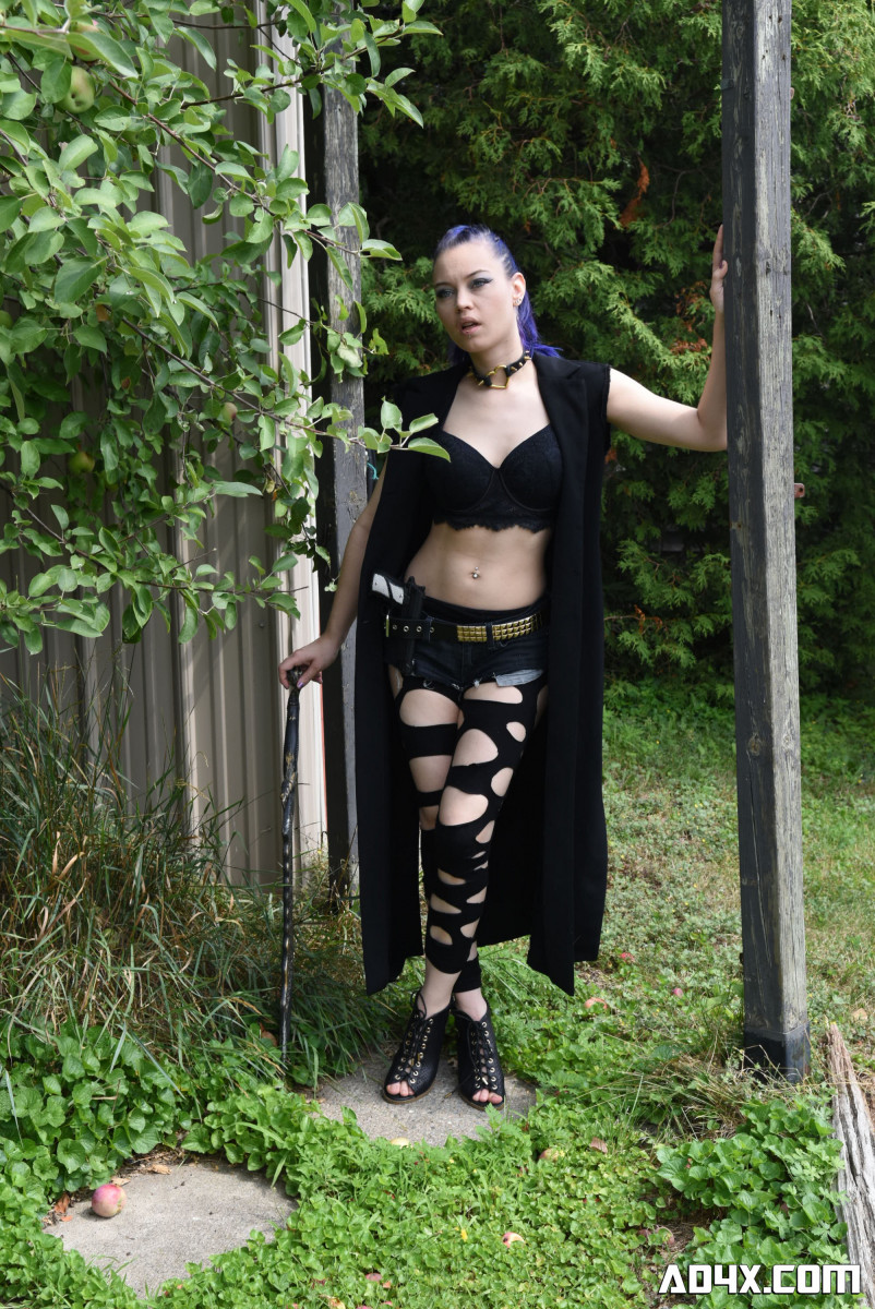 Соседки Кира Бёрн И Мэдди Маккензи В Парящем Лесбийском Сексе 2