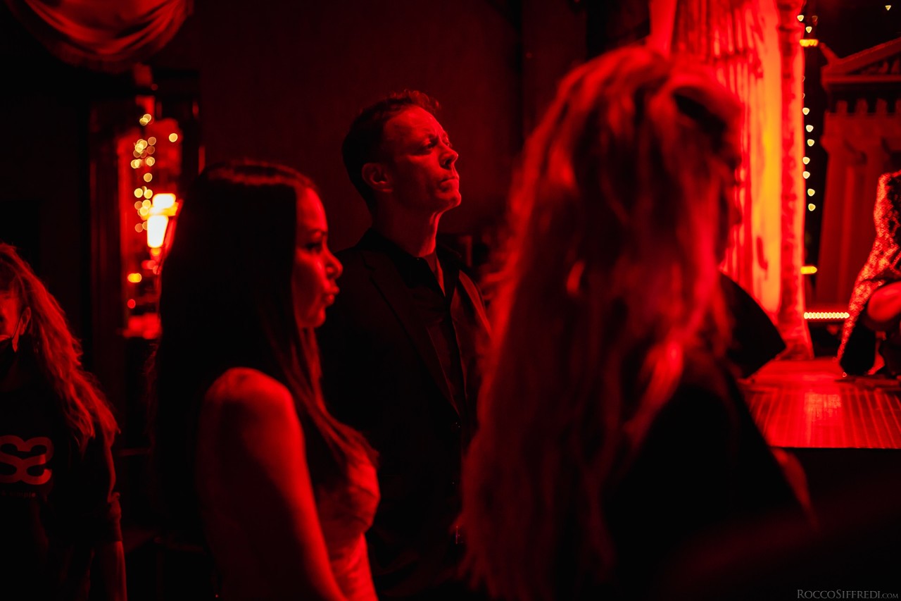 ロッコ・シフレディ公認 ベニー・グリーン マリカ・ミラーニ ヌード XXX