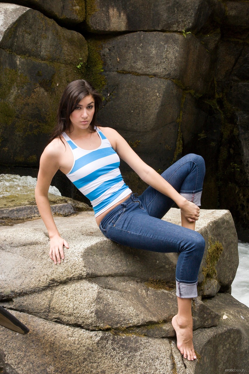 Erotic Beauty Kellie Krave Naked Gallery