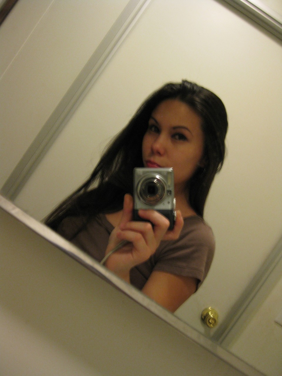 Amateur Teen Mae Shows Off Her Cute Boobs And Fabulous Ass Up Close