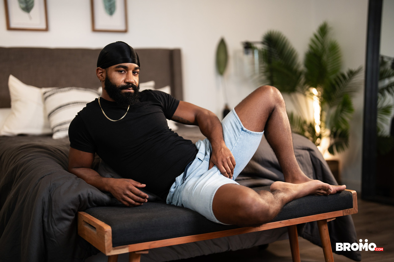 فيليكس فوكس في معرض الظل للجنس من قبل مين كوم