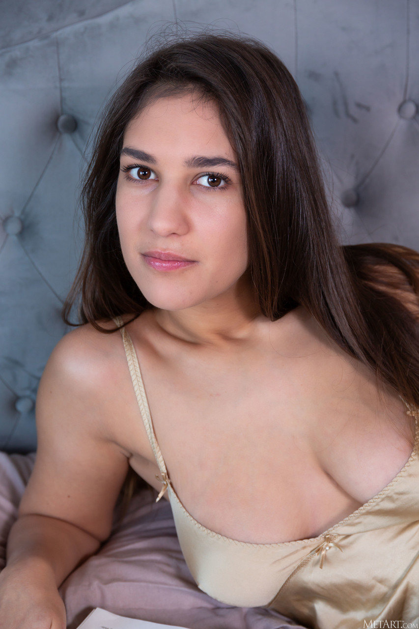 Met Art Presents Oceane In Sensual Sex Gallery