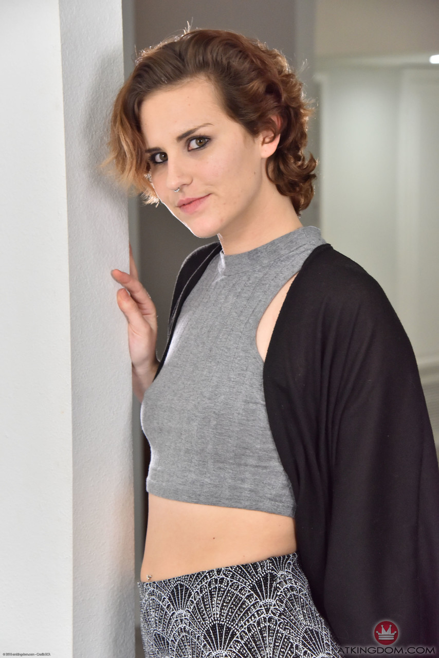 Camille Cooper In ATK Galleria Porn Pictures