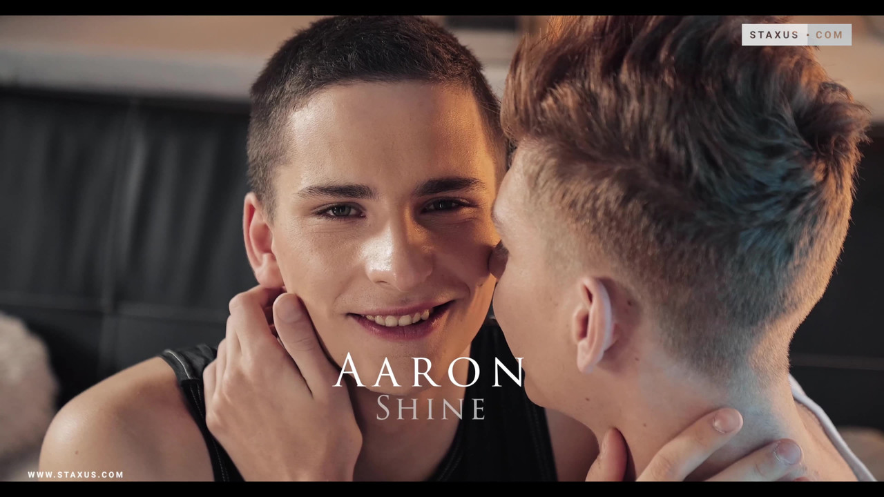 Aaron Shine Y Joel Tamir En Fotos XXX De Staxus