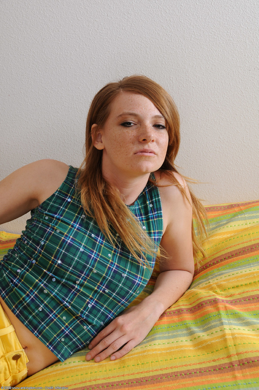 Amateur Teen Tabitha Unveils Her Twat And Stuffs It With A Sex Toy